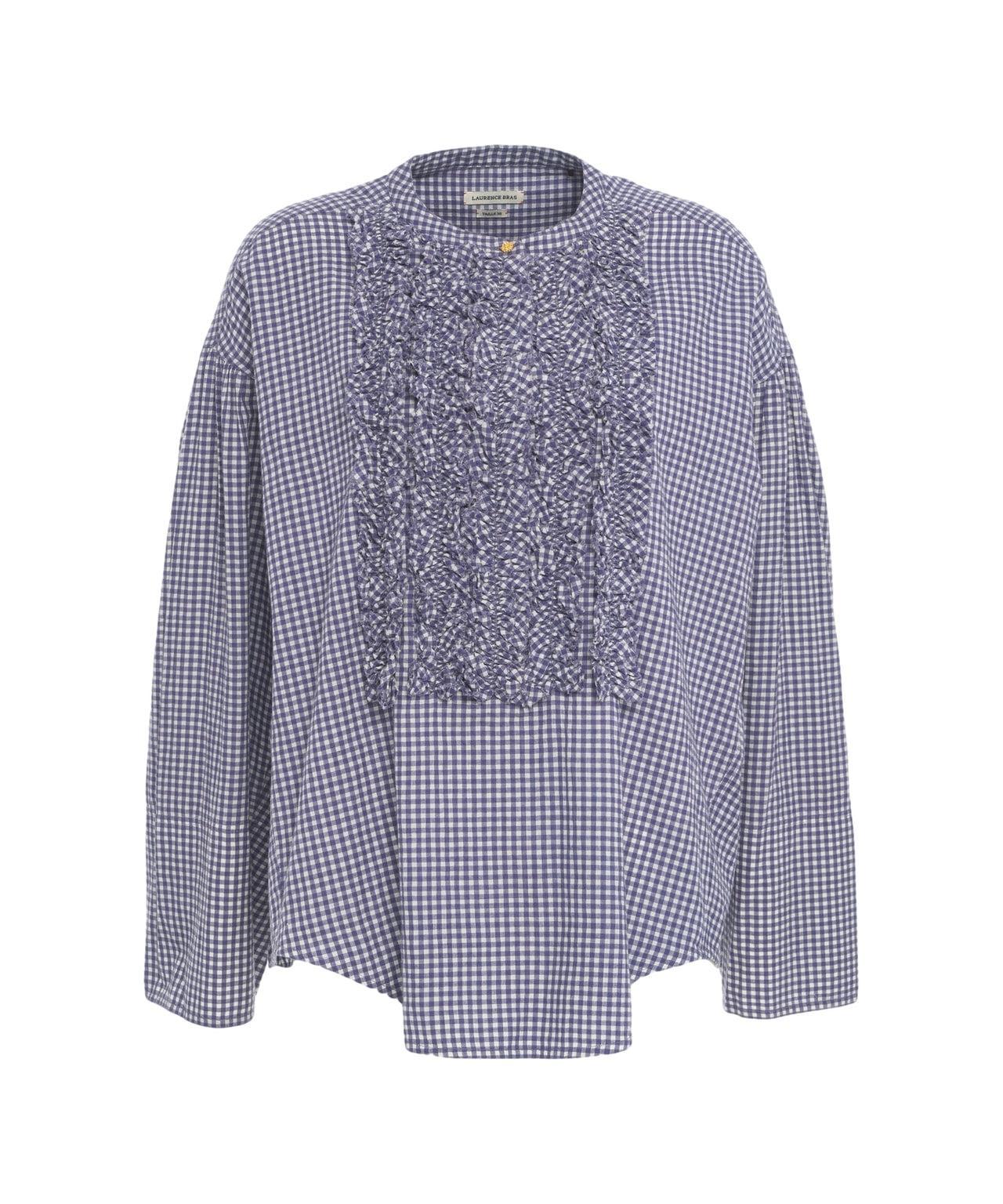 Ramie maxi skirt Product Image