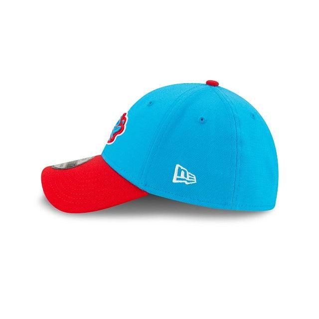 Miami Marlins City Connect 39THIRTY Stretch Fit Hat Male Product Image