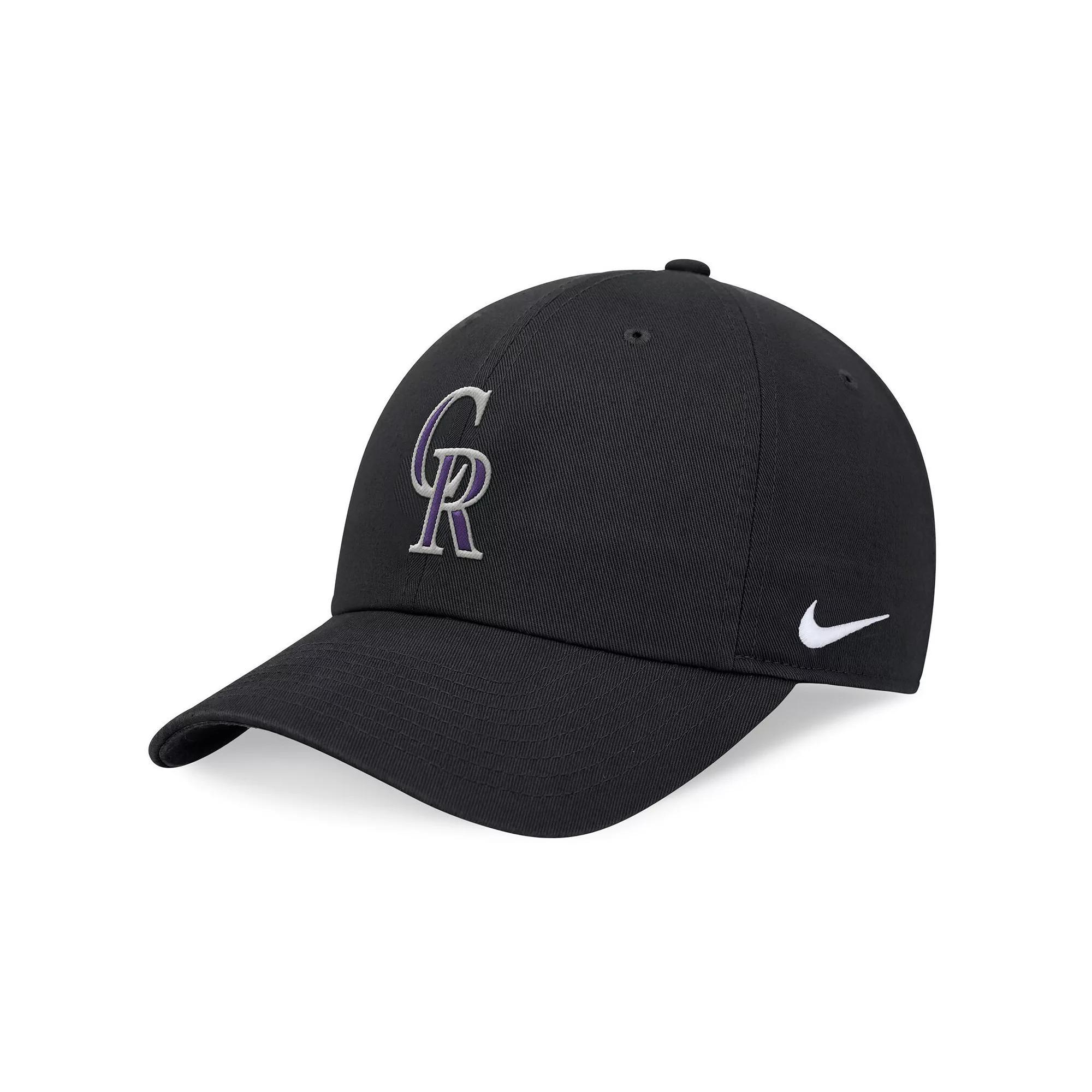 Men's Nike Red St. Louis Cardinals Rewind Cooperstown Collection Club Adjustable Hat,  Product Image
