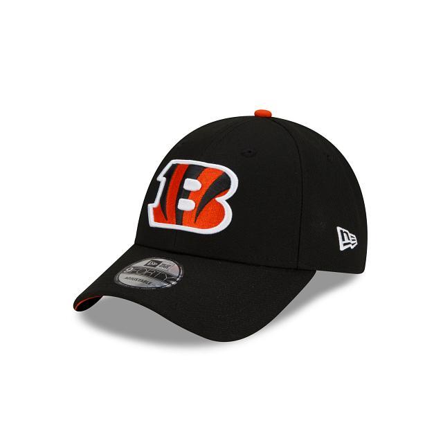 Cincinnati Bengals The League 9FORTY Adjustable Hat Male Product Image