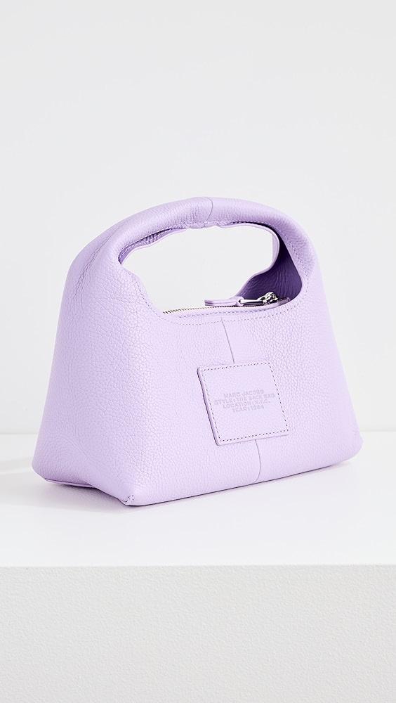 Marc Jacobs The Leather Mini Sack Bag | Shopbop Product Image