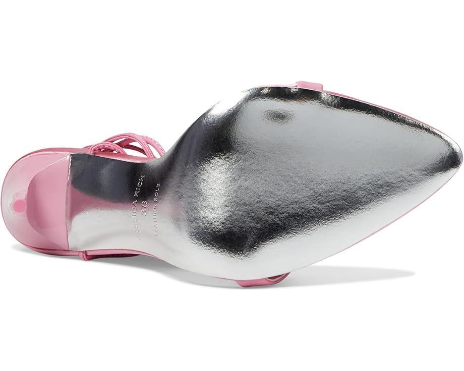 Short Sleeve Raglan Fluted Hem Skater Dress Product Image