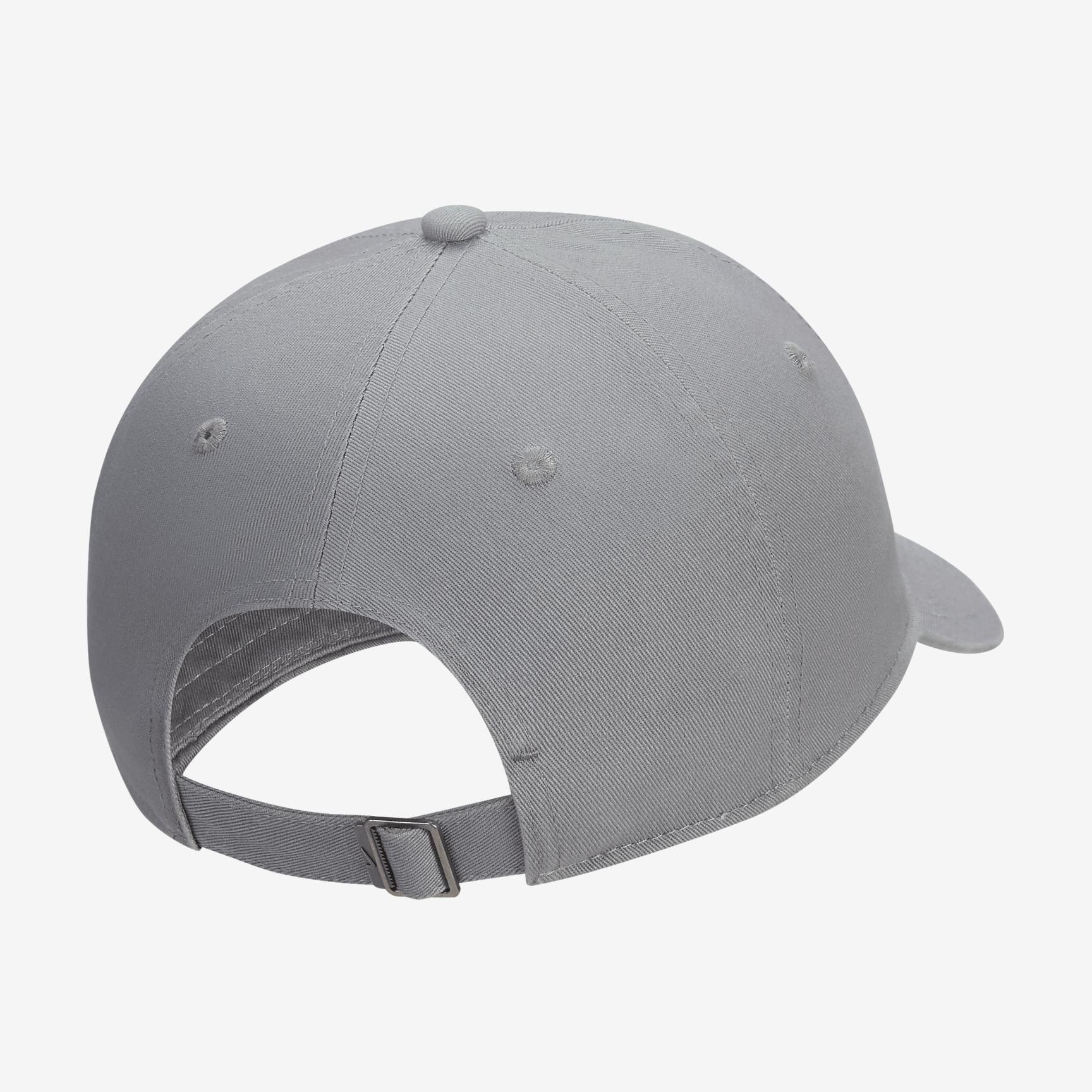 Nike Unisex Club Unstructured Futura Wash Cap | FB5368-464 Product Image
