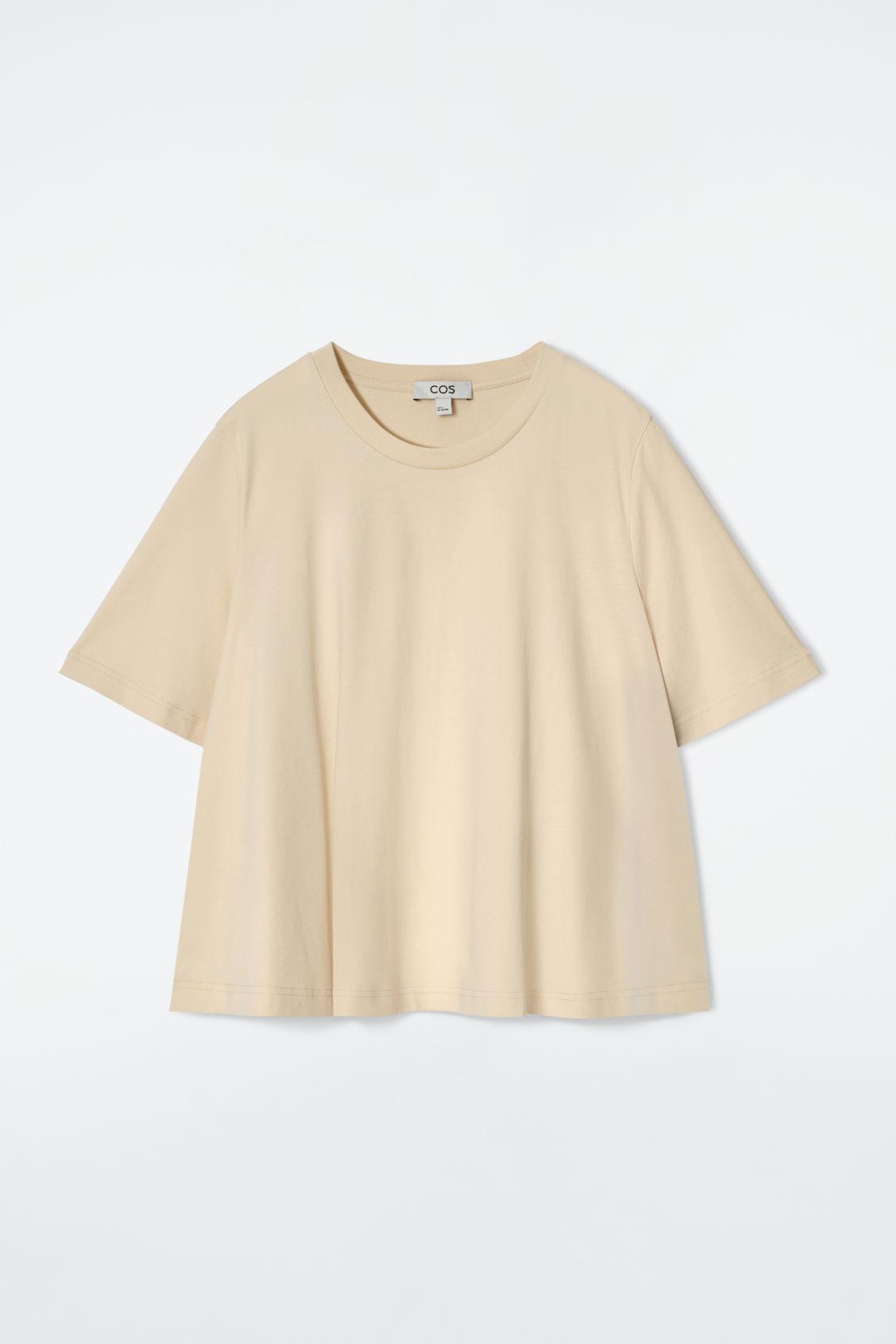 RELAXED TRAPEZE T-SHIRT Product Image