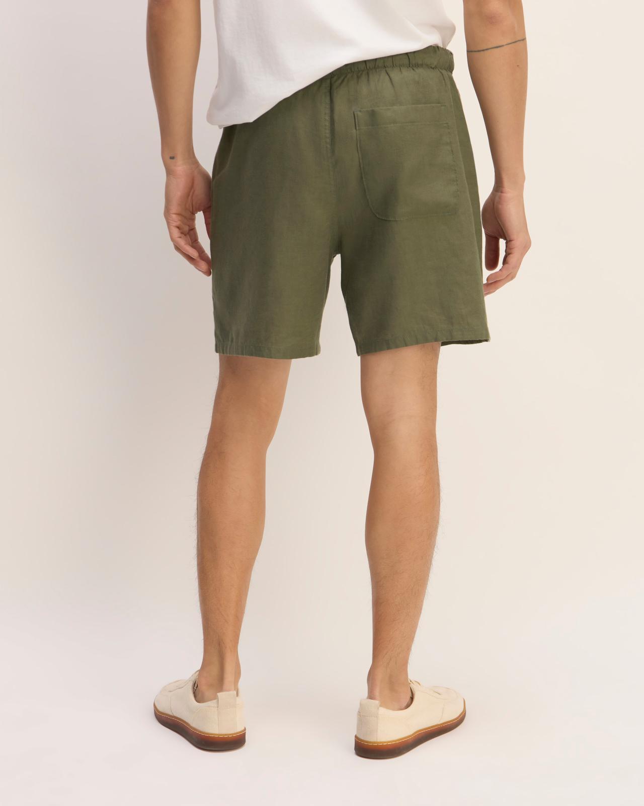 Mens Linen Easy Short by Everlane Product Image