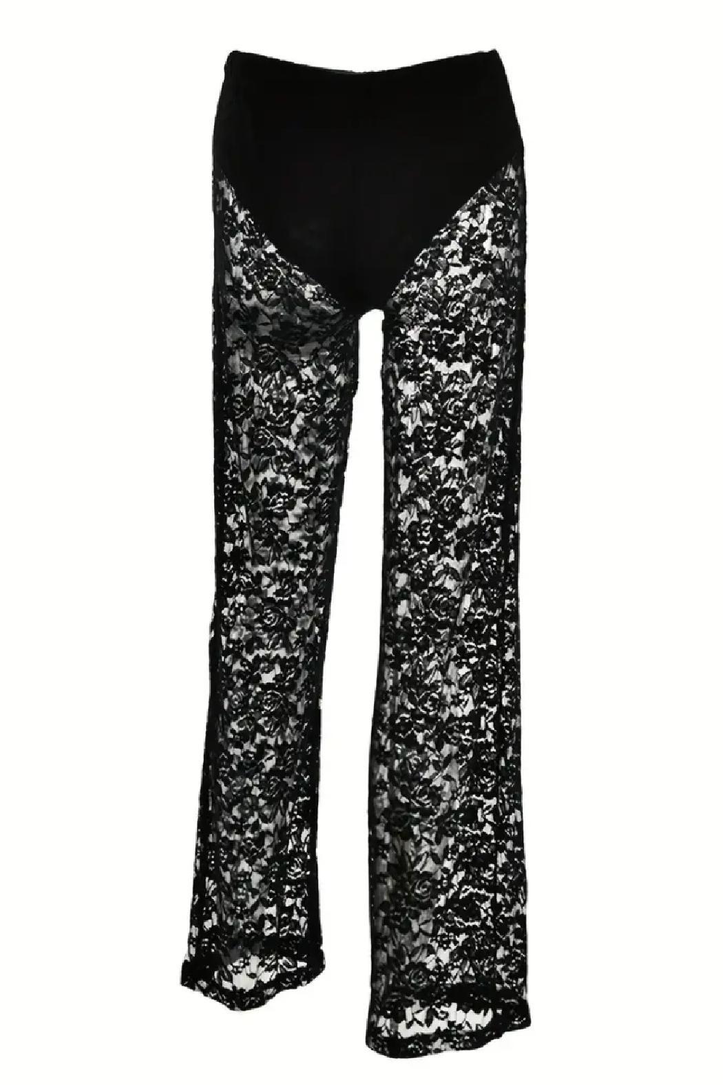 Lace pants Product Image