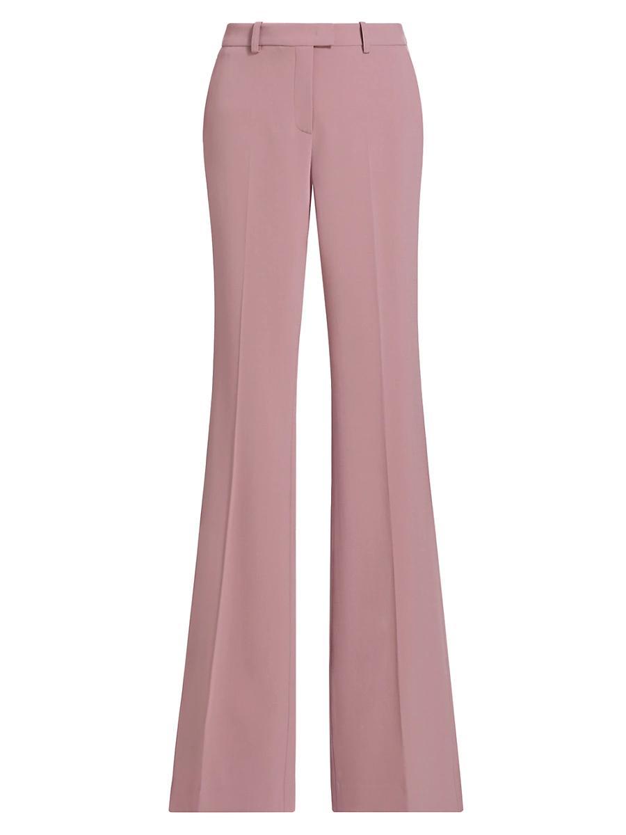 Womens Haylee Flare Trousers Product Image