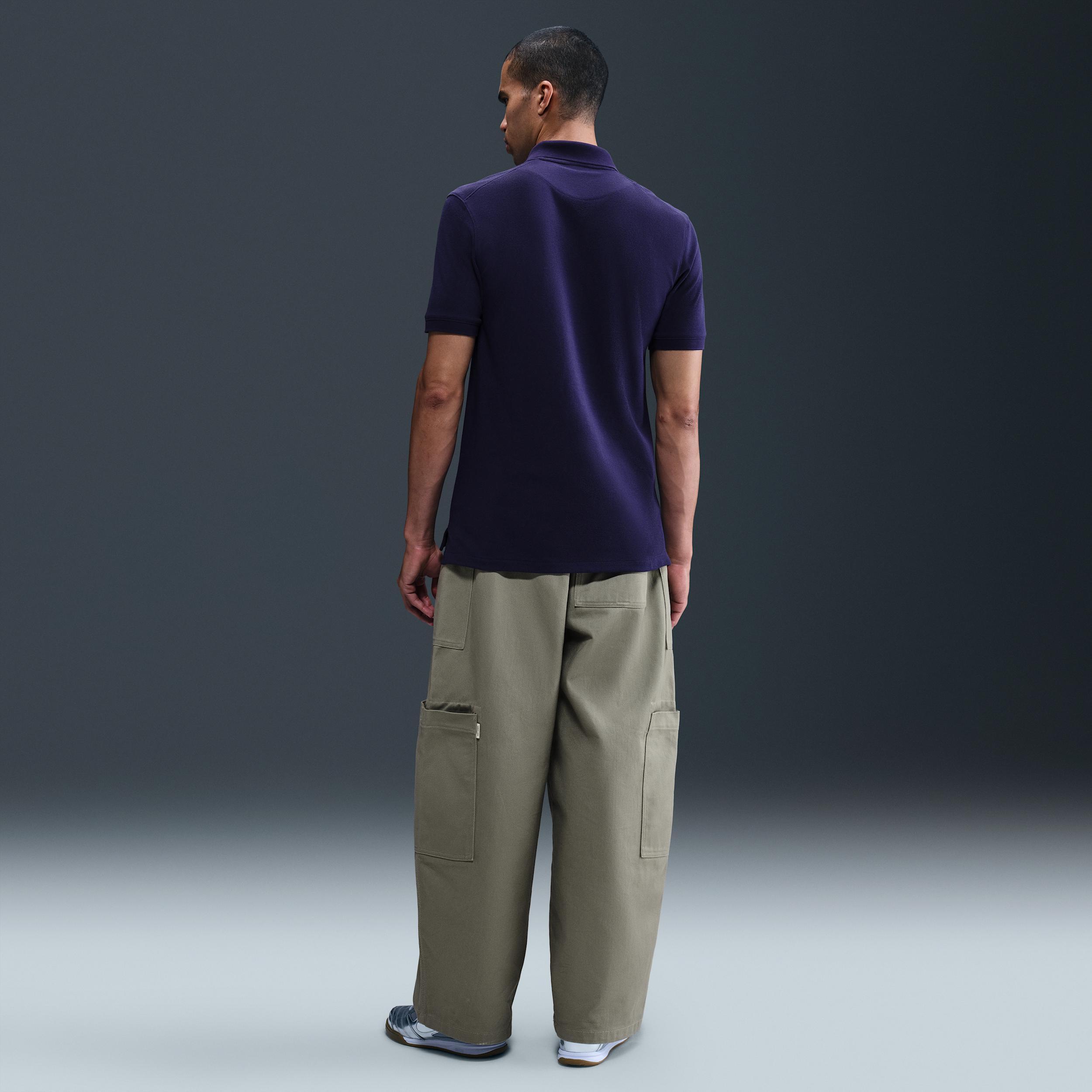 FC Barcelona The Nike Mens Polo Nike Mens Dri-FIT Soccer Polo | HJ6272-597 Product Image