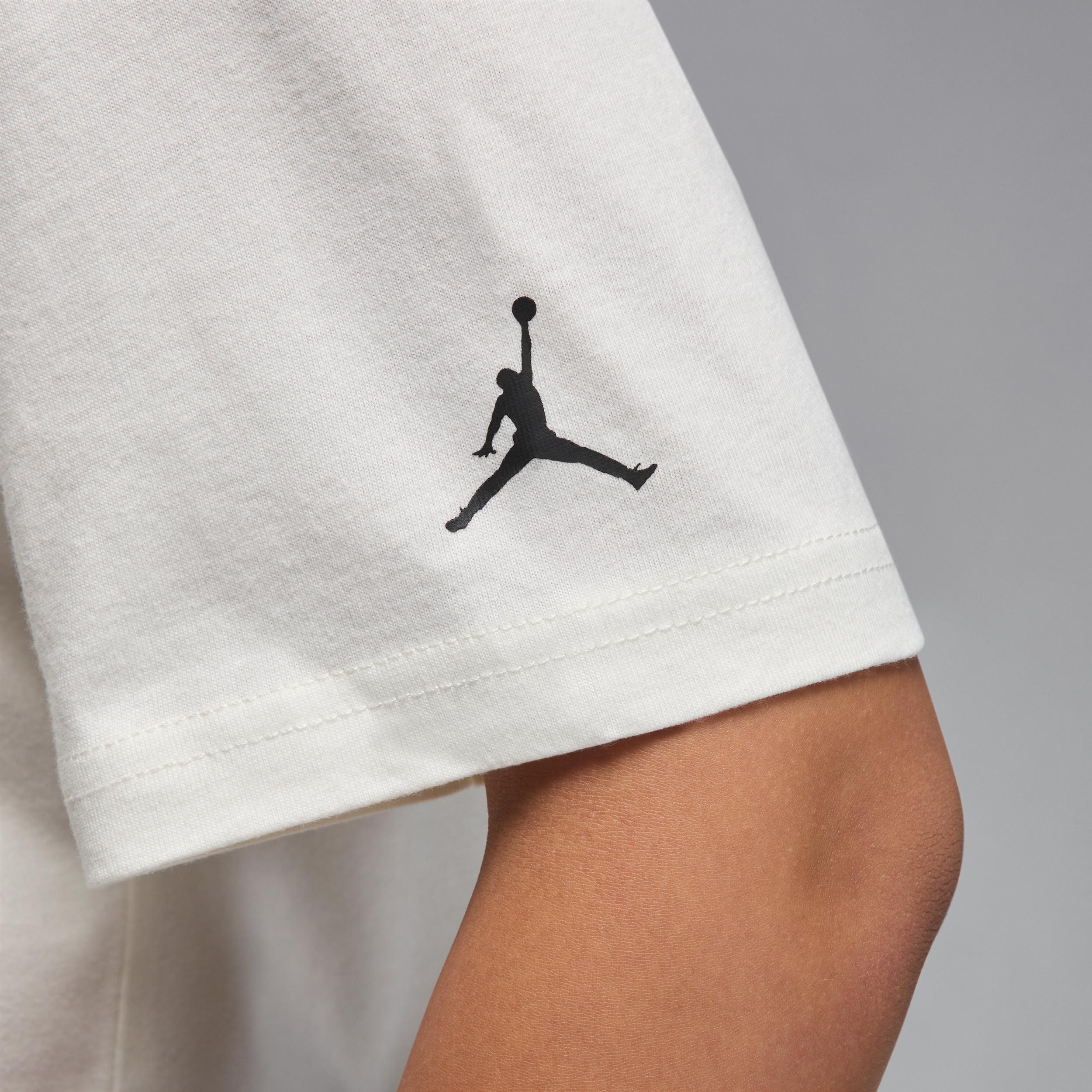 Womens Jordan MVP Graphic T-Shirt | HJ0184-133 Product Image