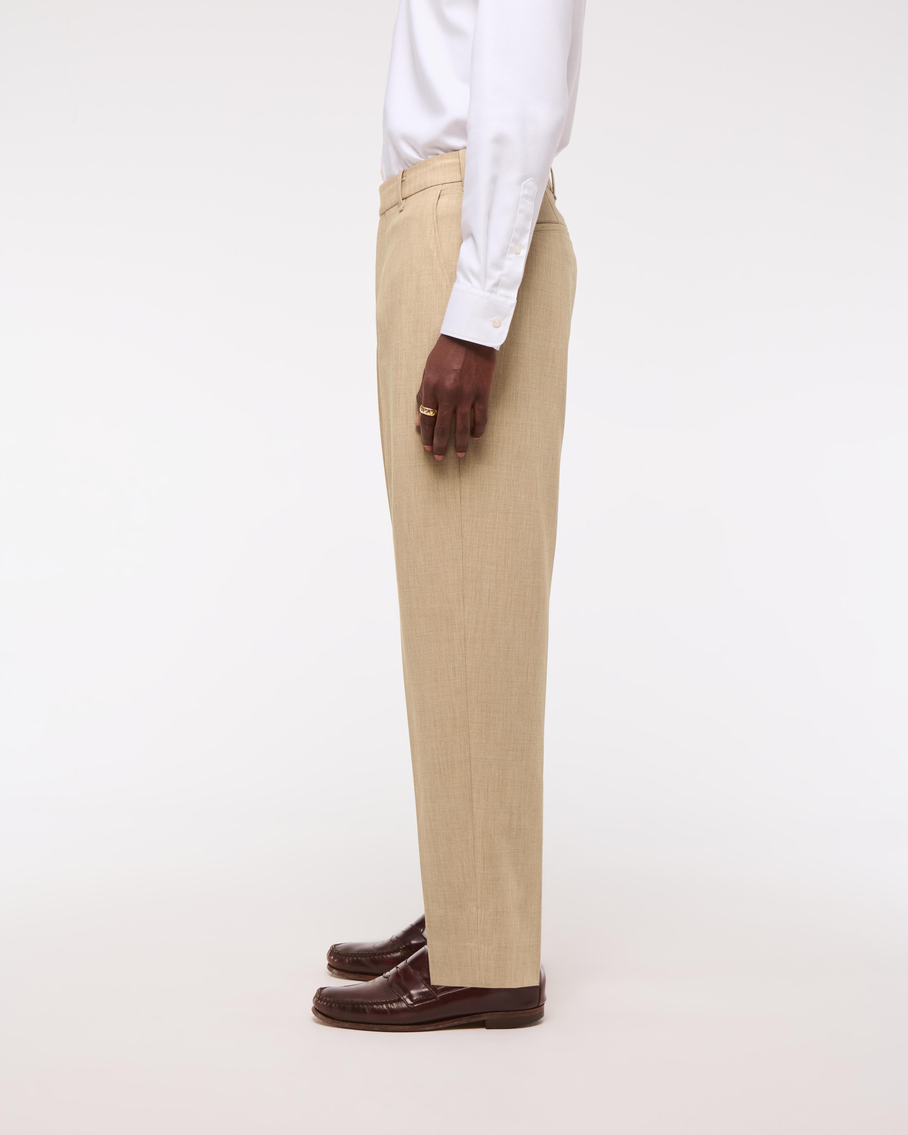 The A&F Collins Suit Pant Product Image