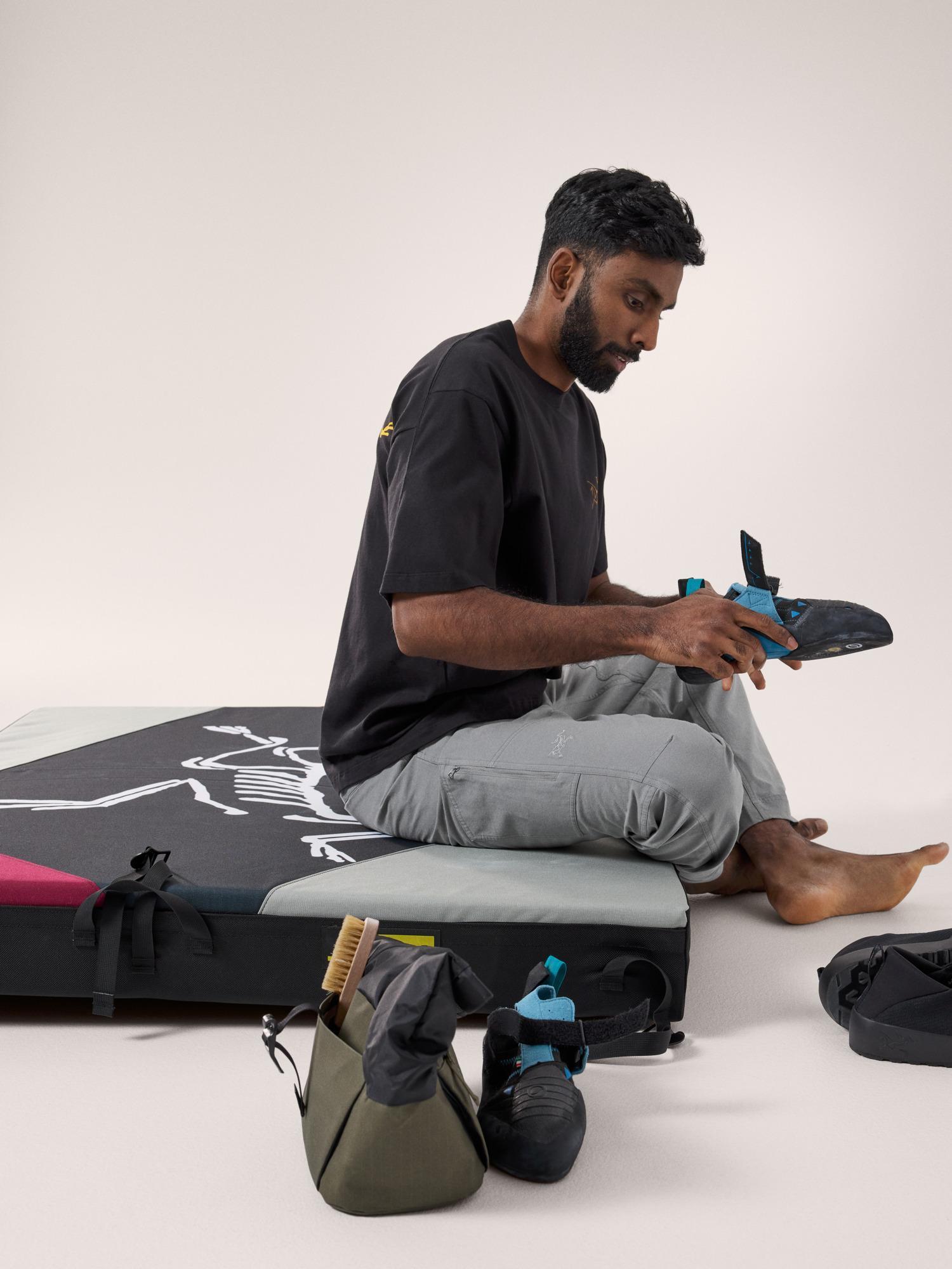 Cronin Cotton Pant Men's Product Image