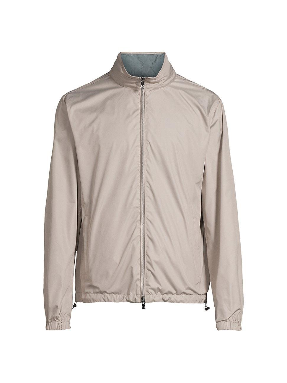 Mens Reversible Bomber Jacket Product Image