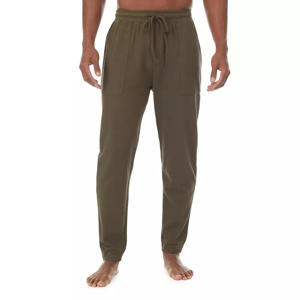 Big & Tall Cuddl Duds Essentials Banded-Bottom Pajama Pant, Men's,  Product Image