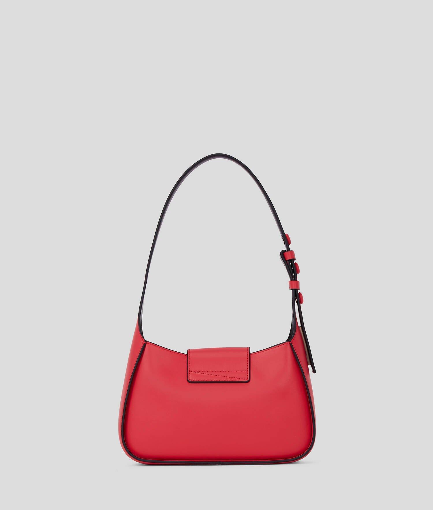 K/SIGNATURE SMALL SHOULDER BAG Product Image