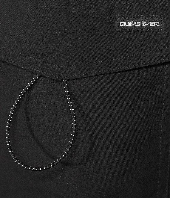 Quiksilver Everyday Solid 17#double; Volley Swim Trunks Product Image