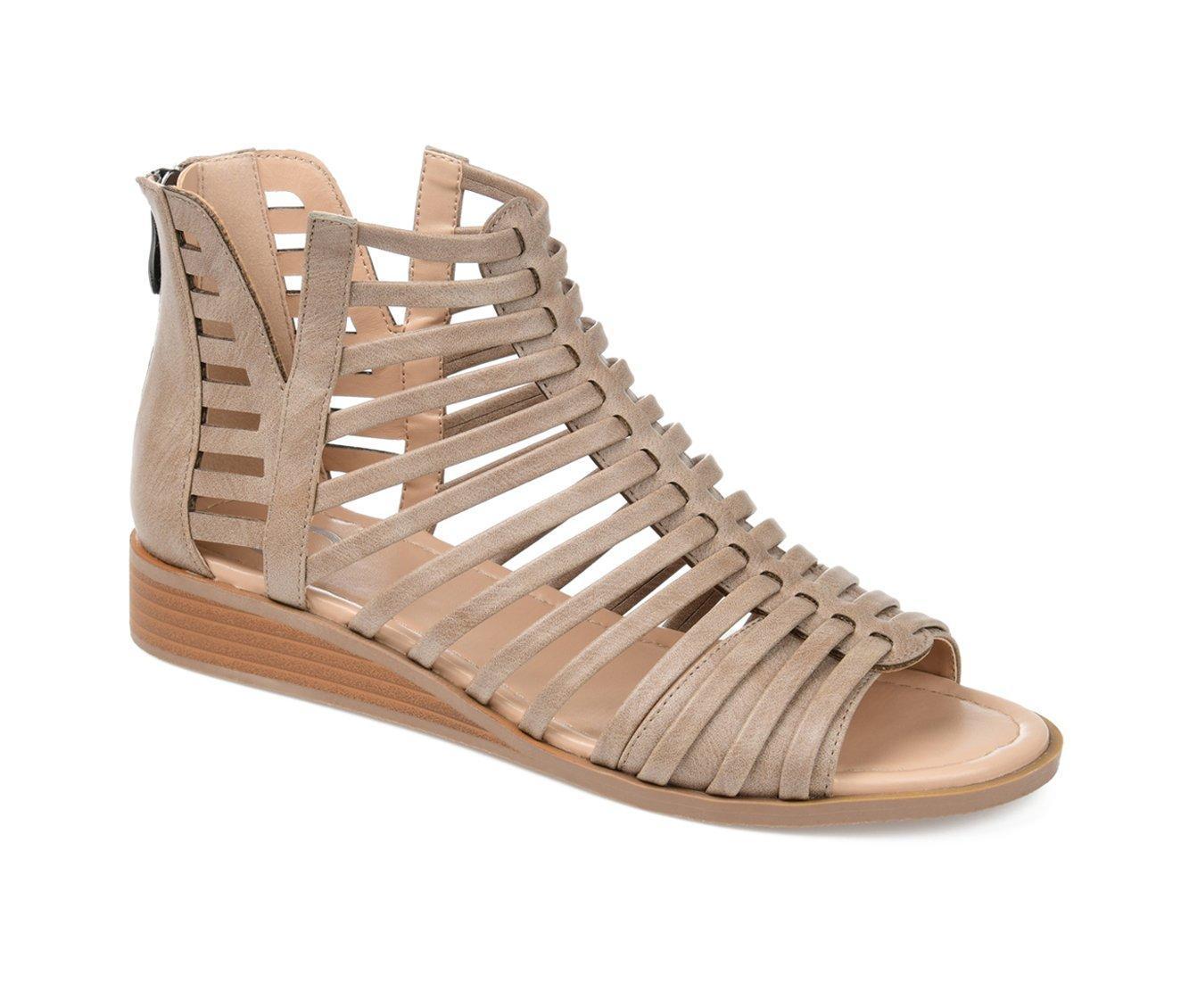 Women's Journee Collection Delilah Sandals Product Image