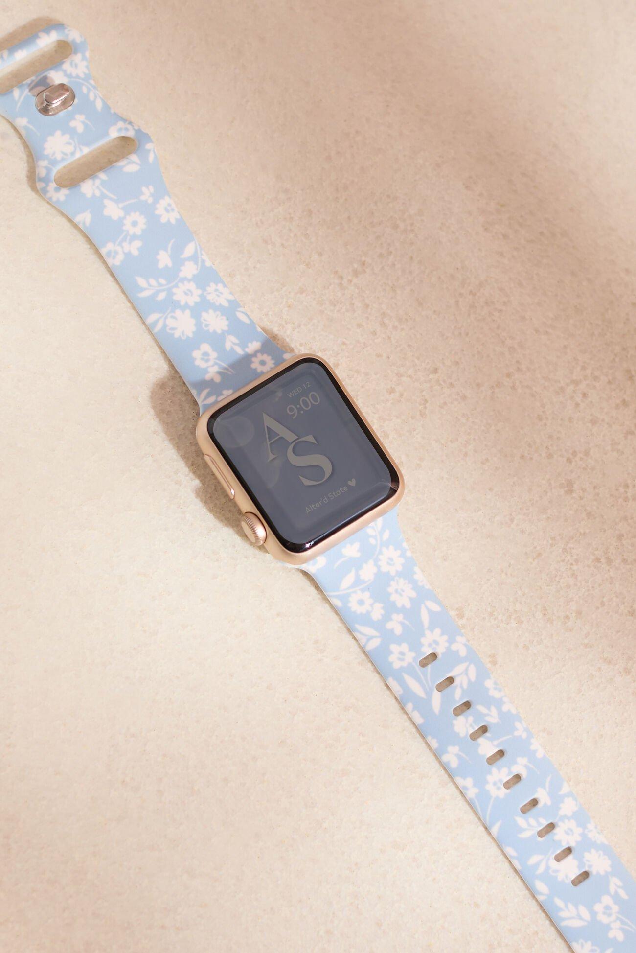 Ditsy Floral Watch Band Product Image