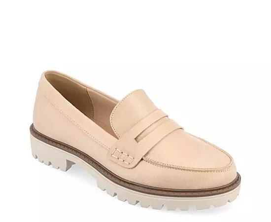 Journee Collection Womens Kenly Loafer Product Image