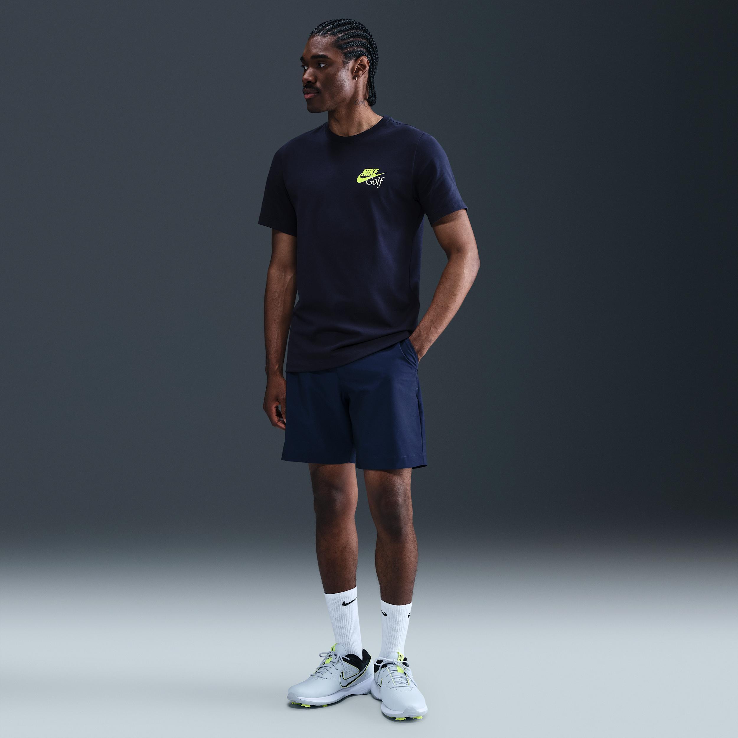 Nike Mens Golf T-Shirt | HV1723-451 Product Image