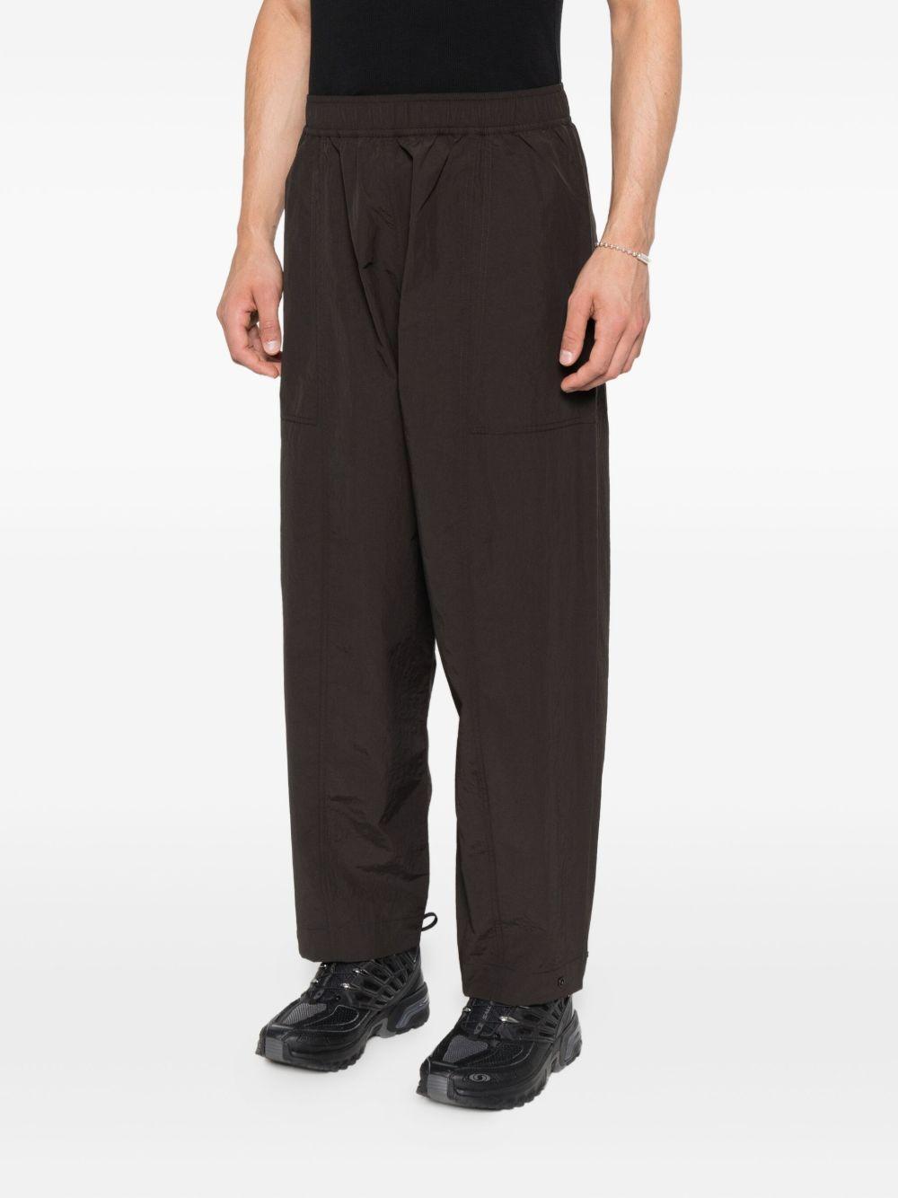 elasticated-waist trousers Product Image