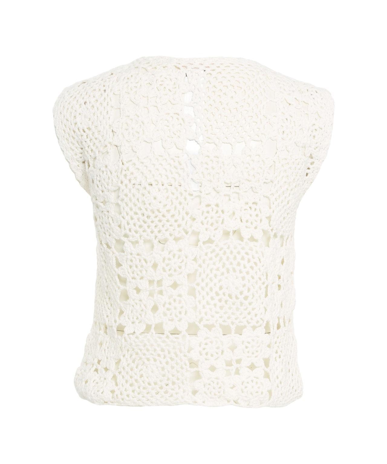 Crochet top Product Image