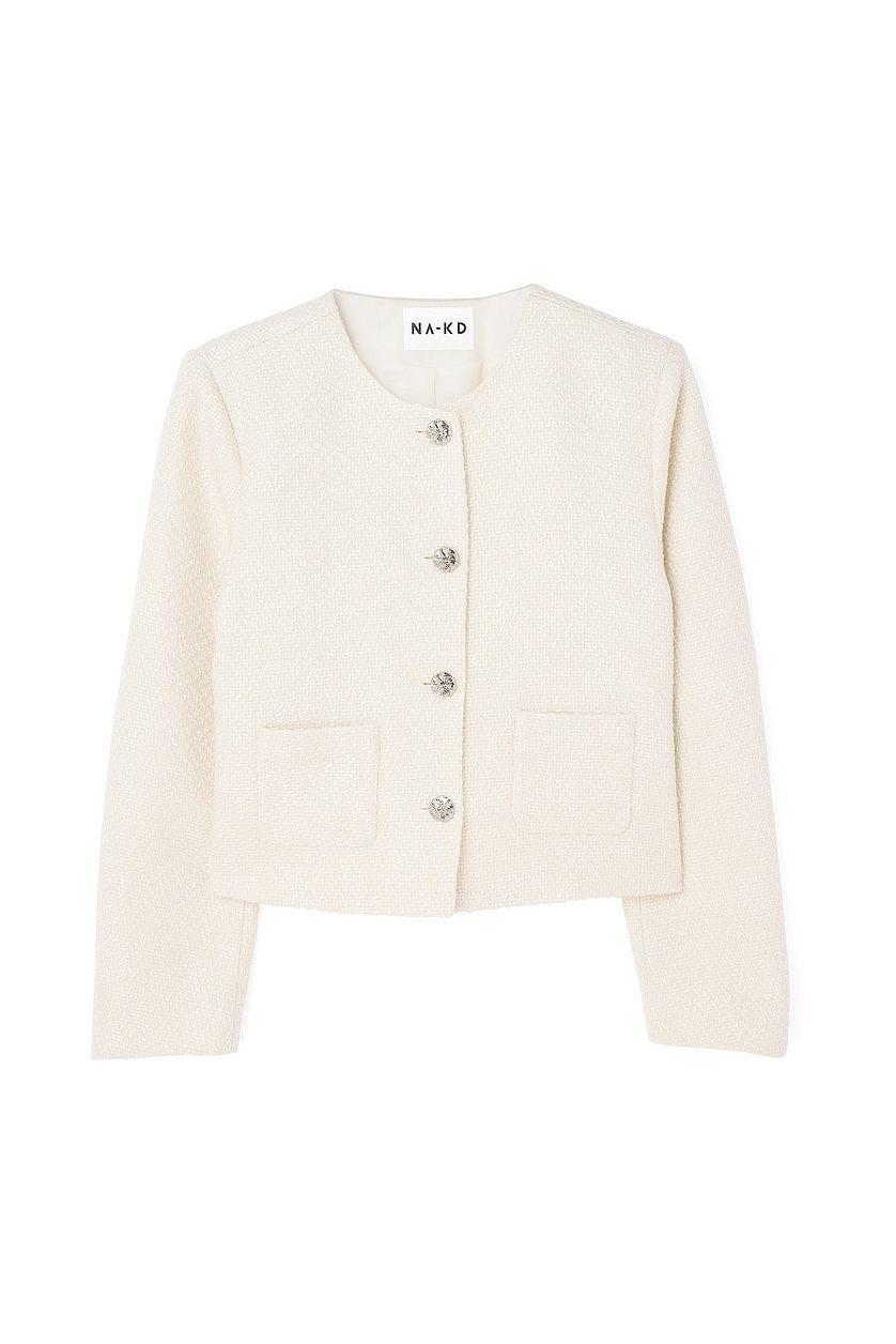 Tweed Jacket Product Image