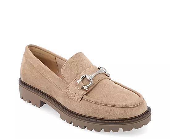 Journee Collection Womens Jessamey Loafer Product Image