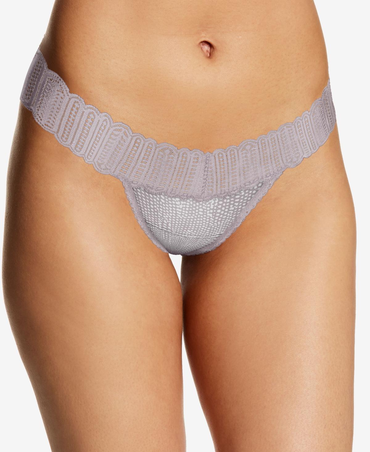 Sexy Must Have Lace Thong Product Image