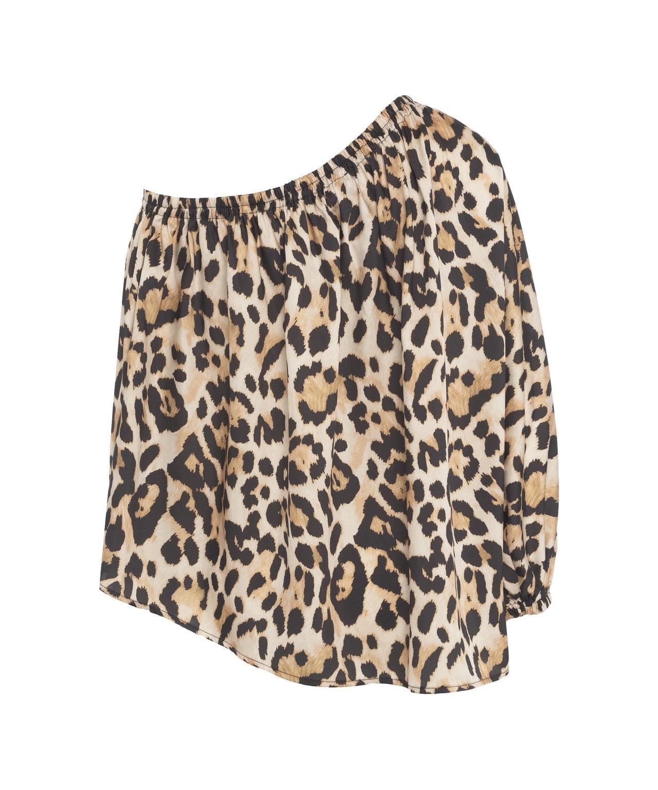 One-shoulder top Product Image