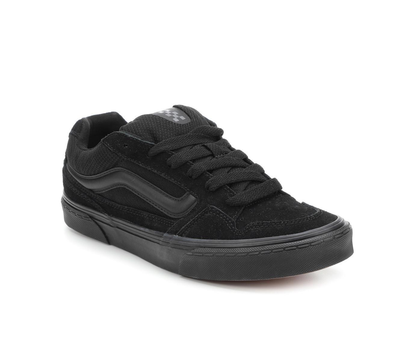 Men's Vans Caldrone Skate Shoes Product Image