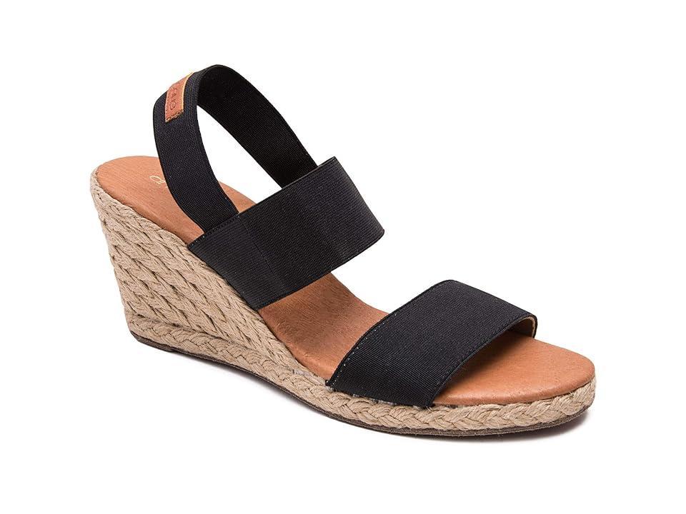 Andre Assous Allison Banded Espadrille Sandals Product Image