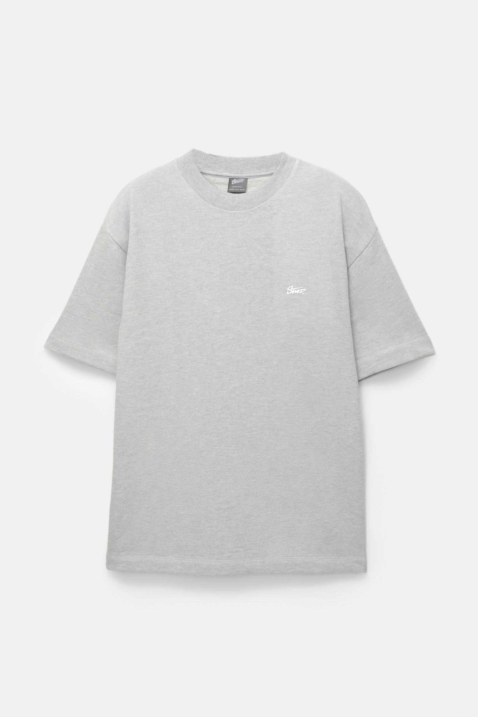 Short sleeve STWD sweatshirt Product Image