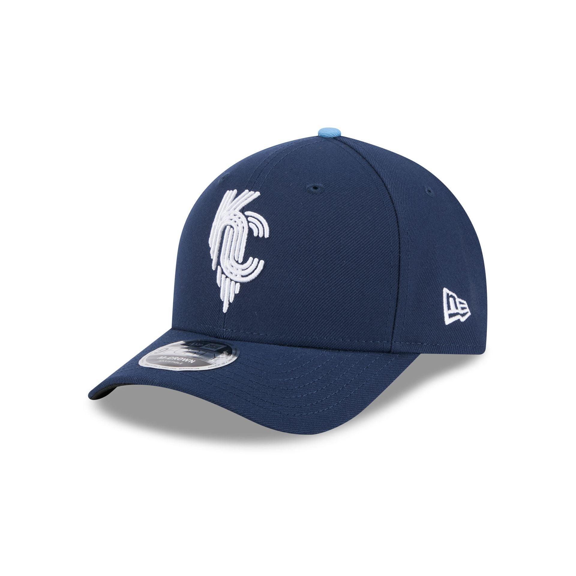 Acereros de Monclova Retro 9FORTY M-Crown Snapback Hat Male Product Image