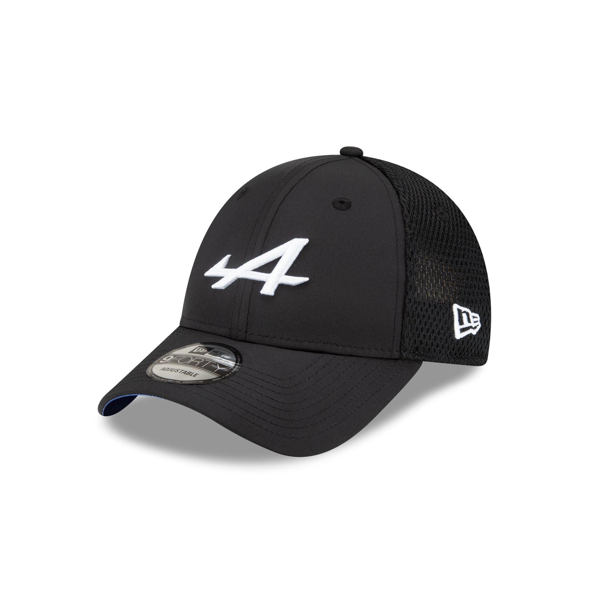 2024 Alpine F1 Team 9FORTY Snapback Hat Male Product Image