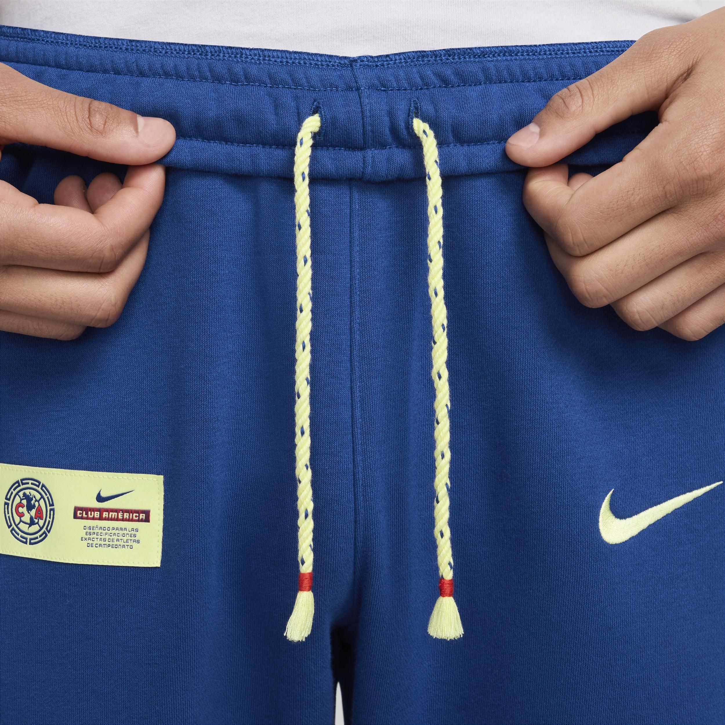 Club América Club Nike Men's Soccer French Terry Jogger Pants Product Image