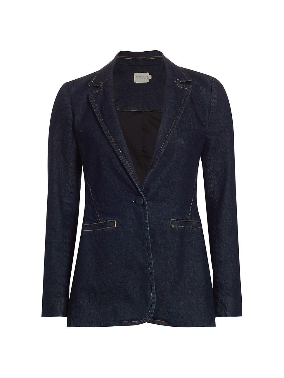 Macey Blazer Product Image