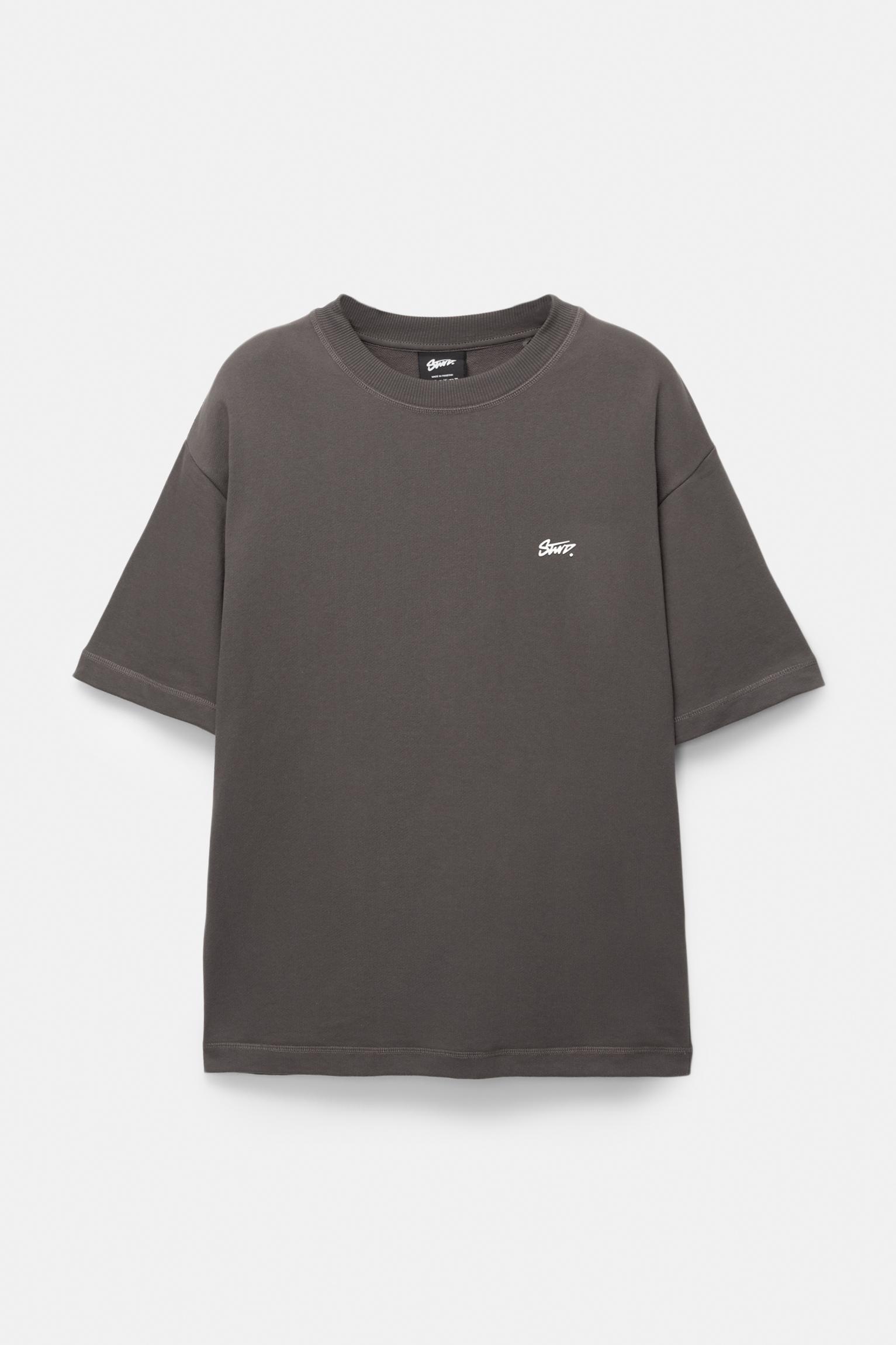 Short sleeve STWD sweatshirt Product Image