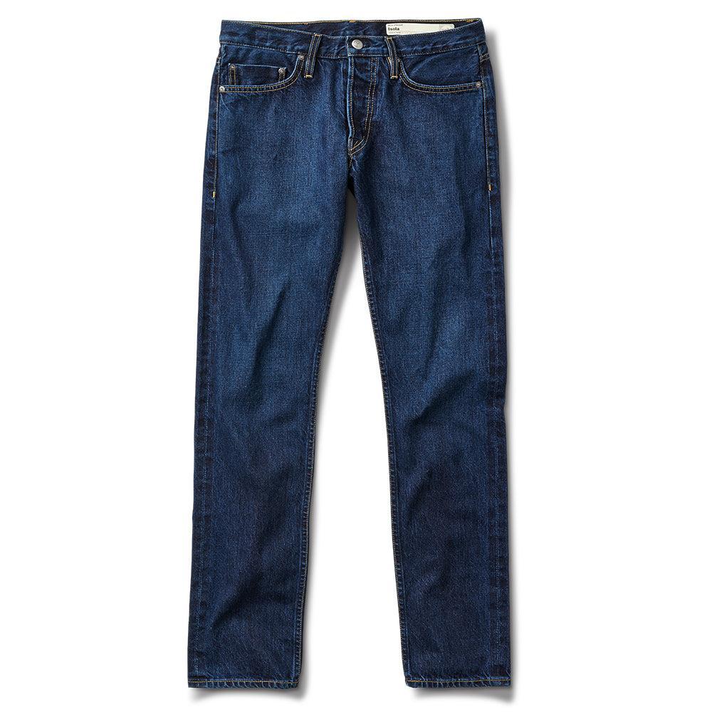 Isola Straight Denim - Vintage Indigo Product Image