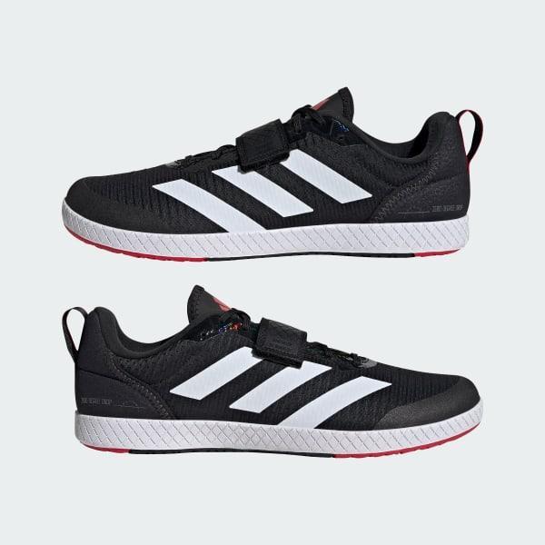 adidas The Total Weightlifting Shoes Cloud White M 7.5 / W 8.5 Unisex Product Image