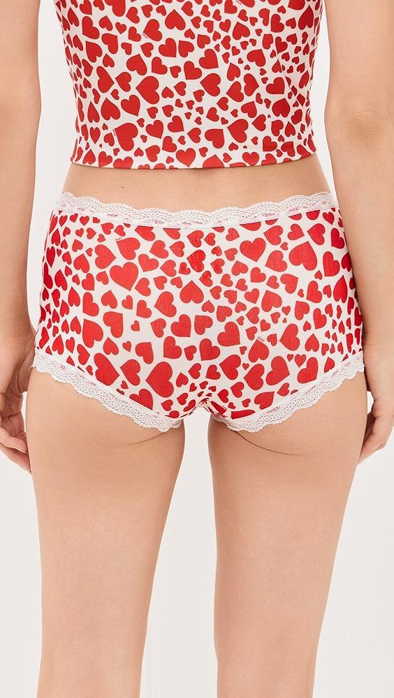 Stripe & Stare Stripe & Stare x RIXO Hipster Panties | Shopbop Product Image