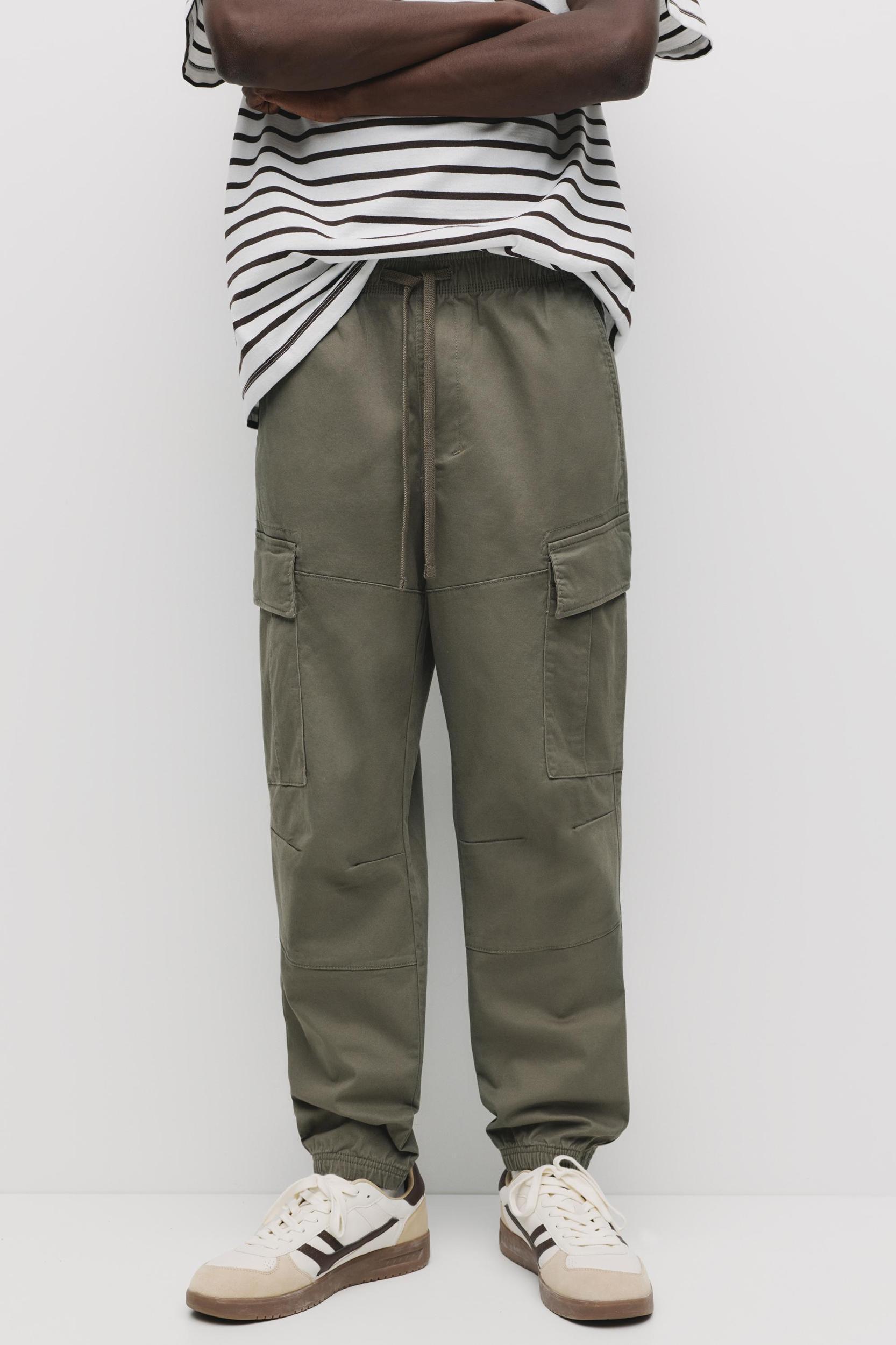 Cargo sweatpants Product Image