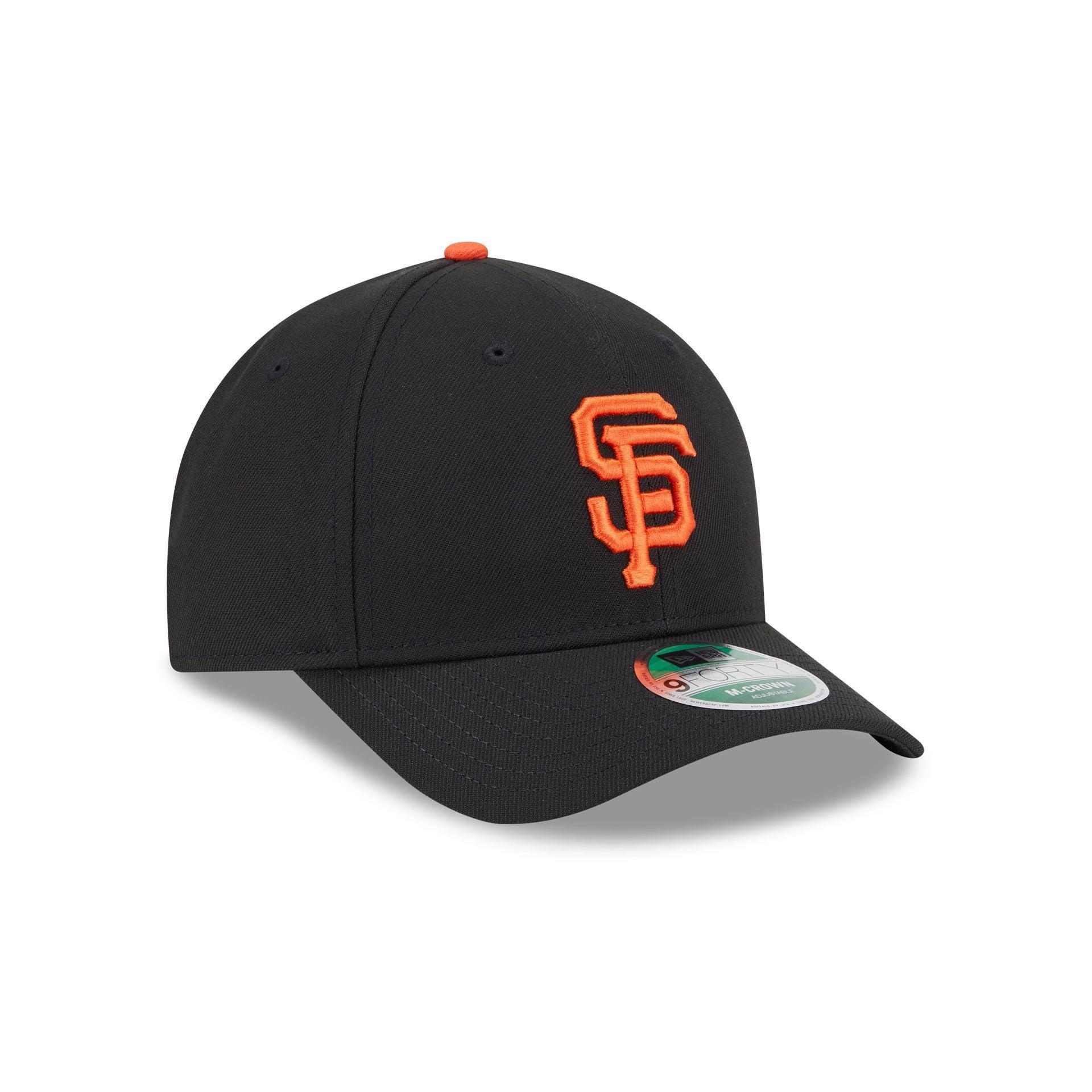 San Francisco Giants Kids 9FORTY M-Crown Snapback Hat Kids Product Image