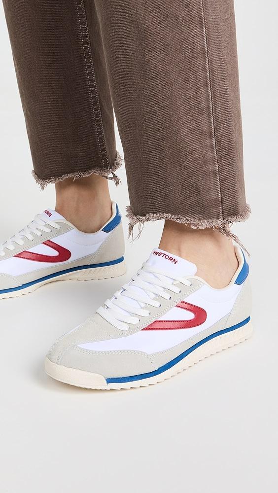 Tretorn Rawlins 2.0 Sneakers | Shopbop Product Image