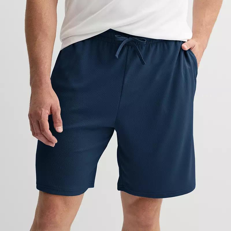 Mens Tek Gear 9-in. Mesh Shorts Product Image