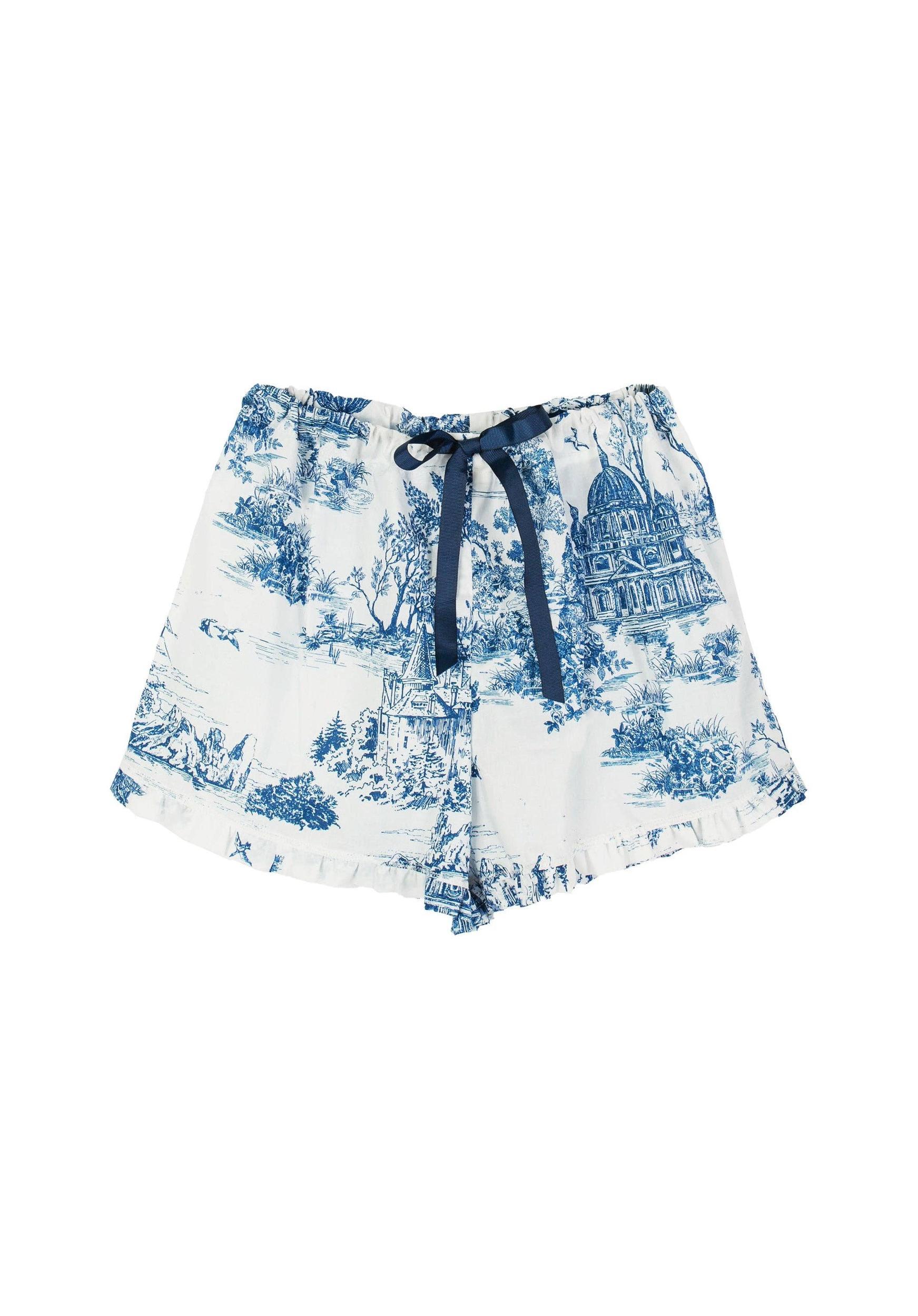 Colette Toile Shorts Product Image