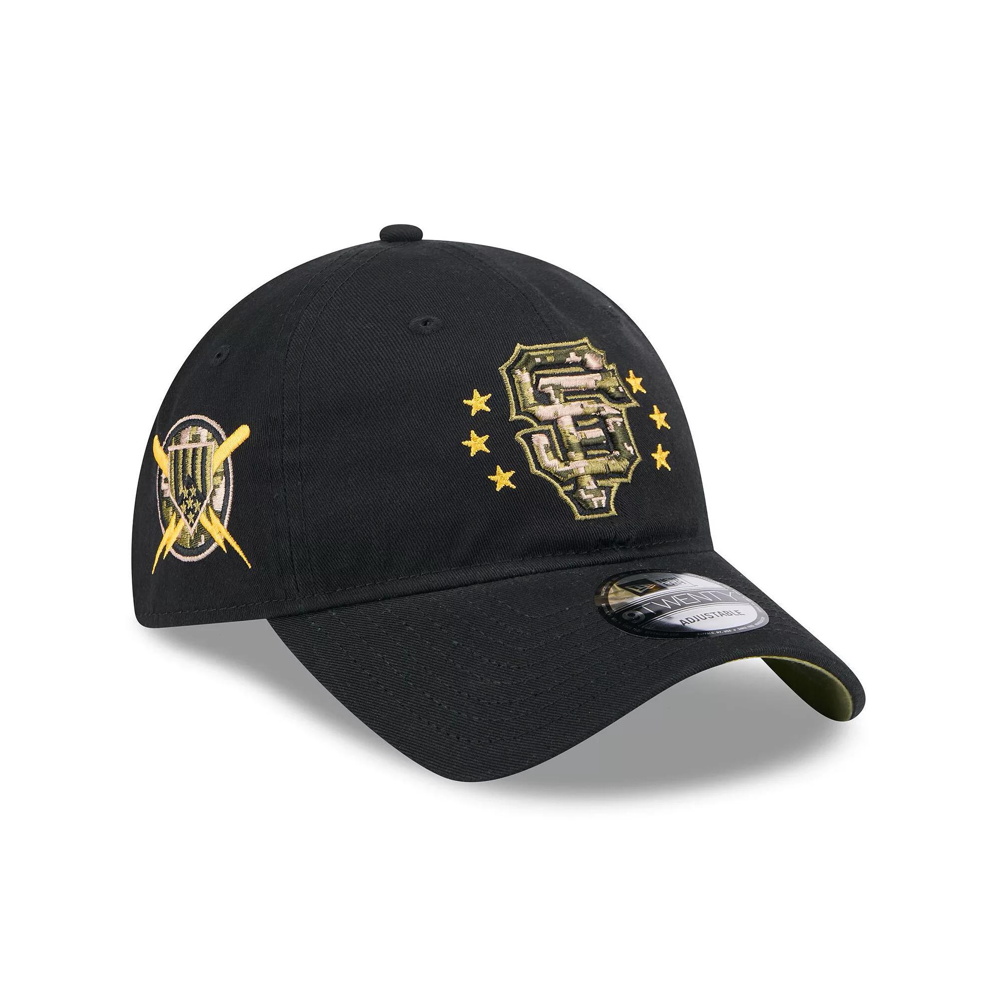 Women's New Era Black Las Vegas Raiders 2023 NFL Crucial Catch 9TWENTY Adjustable Hat, Lvr Black Product Image