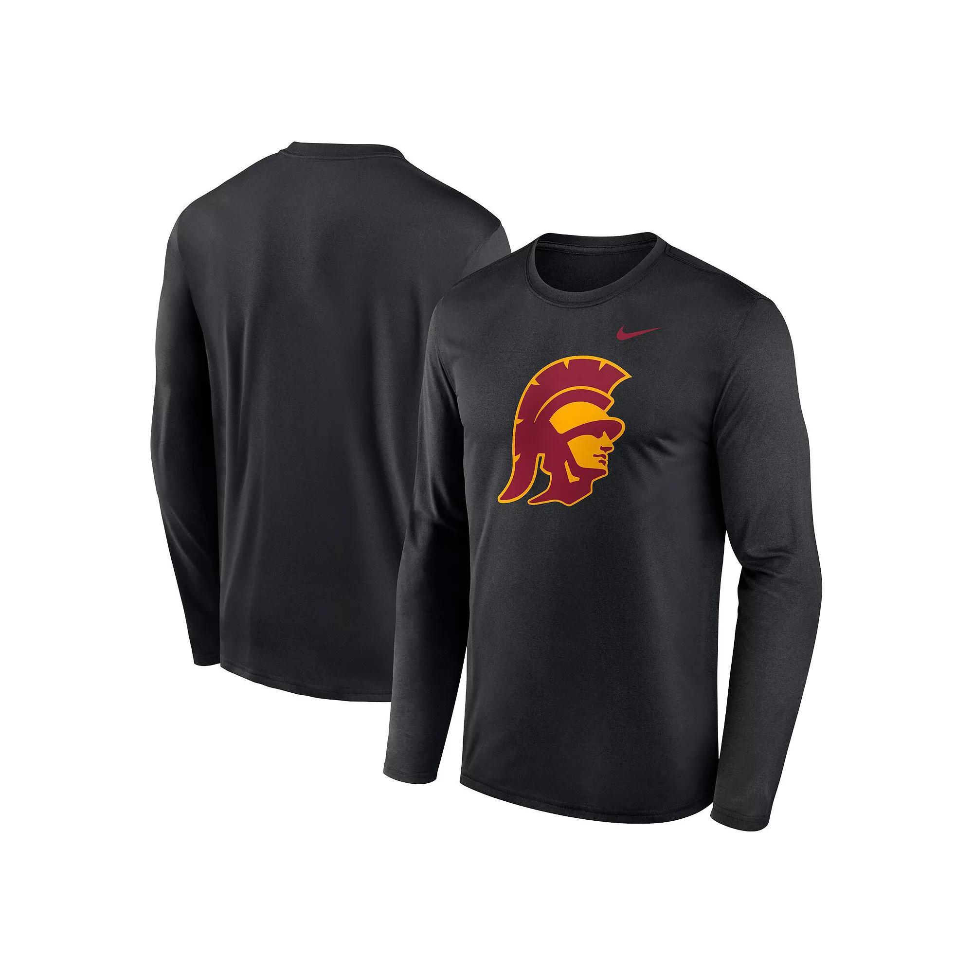 Men's Nike Red Tampa Bay Buccaneers Legend Icon Long Sleeve T-Shirt,  Product Image