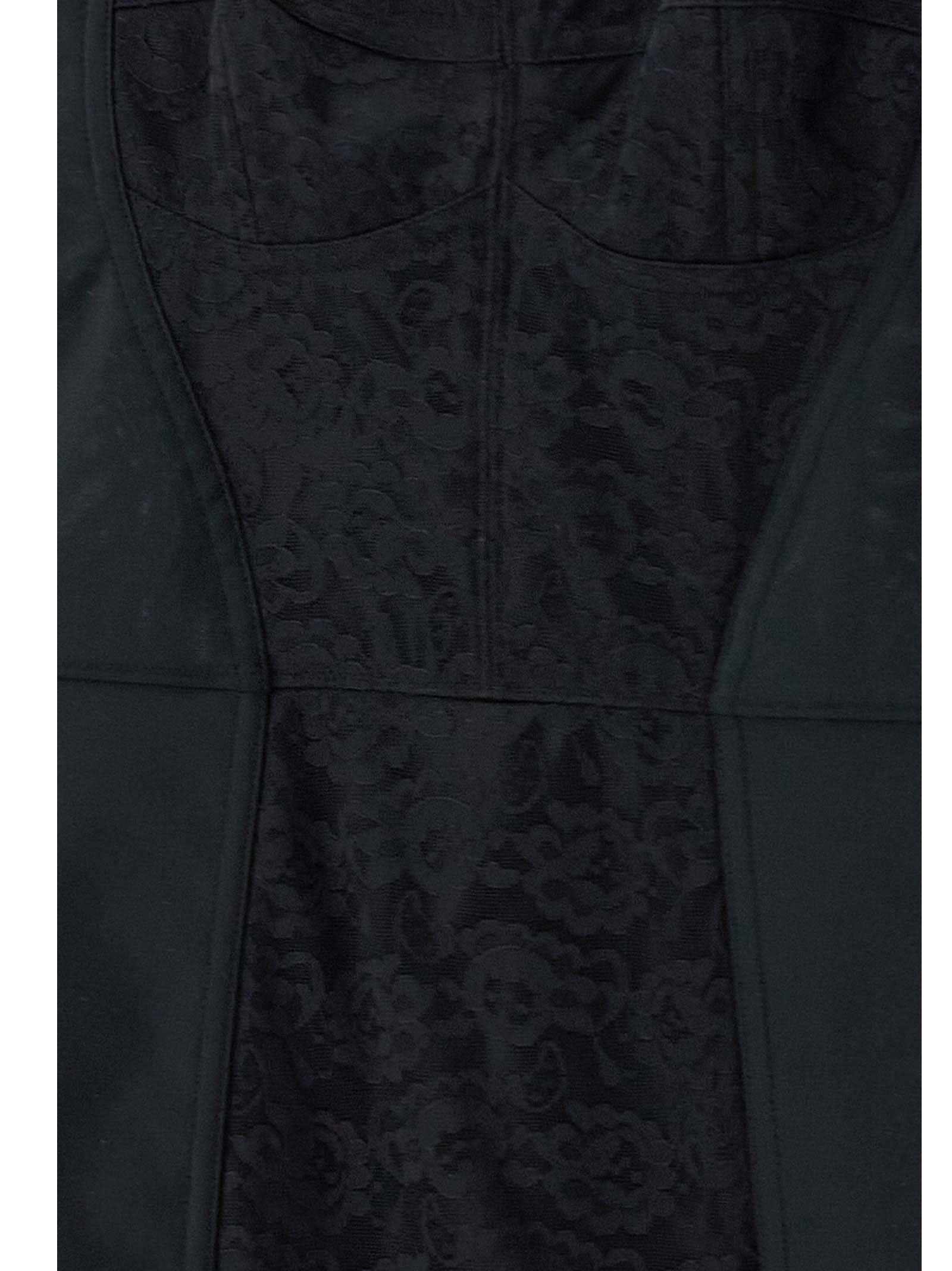 Essential Dress In Black Product Image