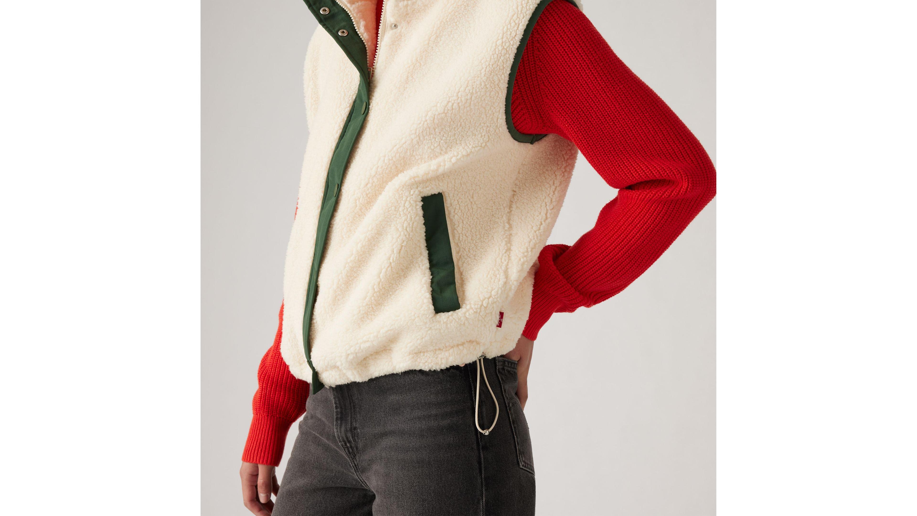 Ramsey Sherpa Vest Product Image