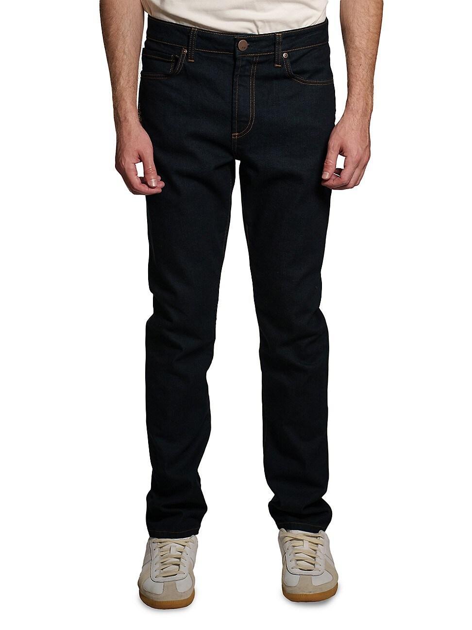 MONFRERE Slim Fit Jeans in Indigo Product Image